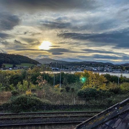 No7 Railway Cottage Llandudno Junction Exterior photo